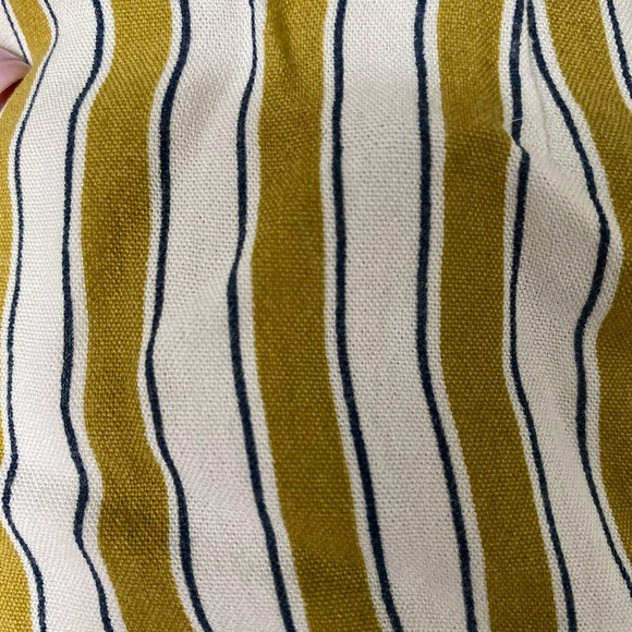 ▫️🔹▫️Linen Striped pants▫️🔹▫️ - Picture 4 of 5